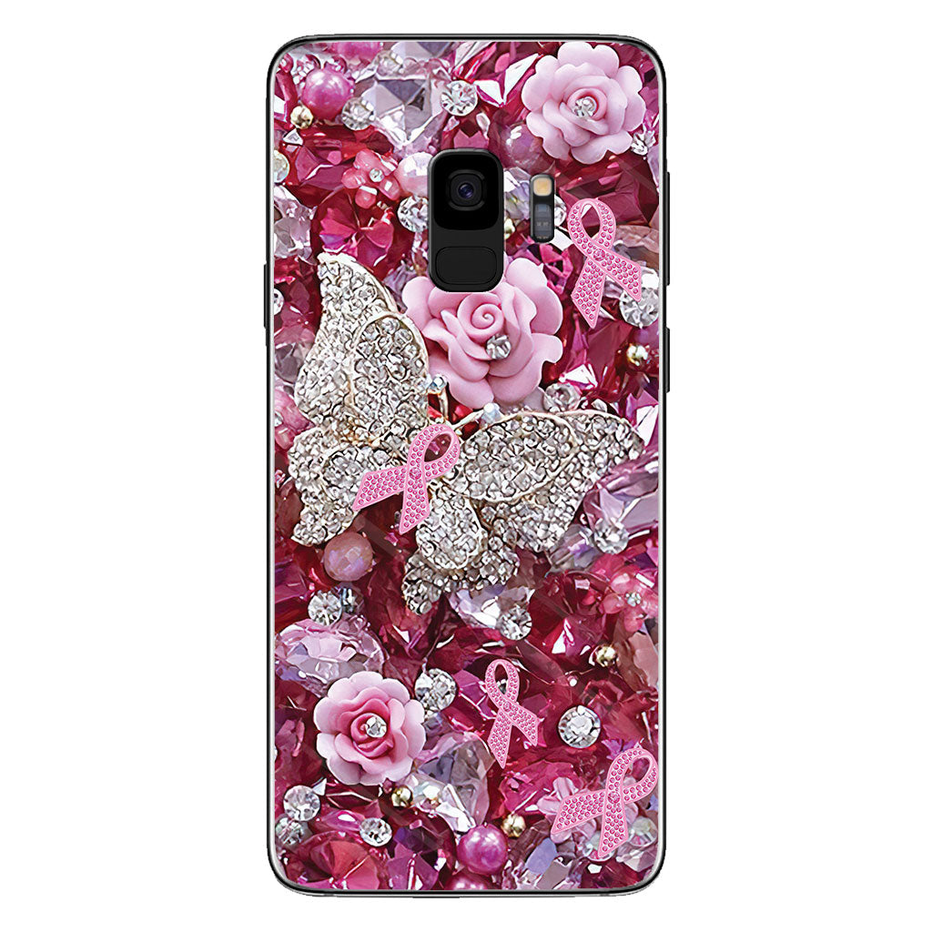 Breast Cancer Awareness Phone Case 072021