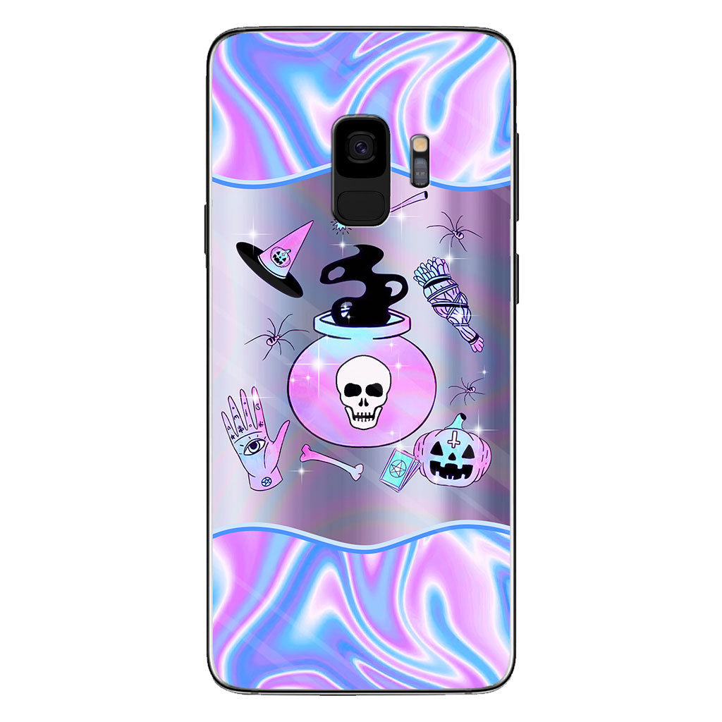 Witch Halloween Personalized Phone Case