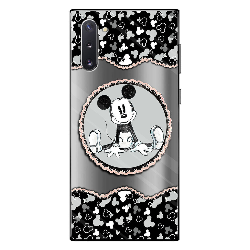 Mouse Ears - Personalized Phone Case