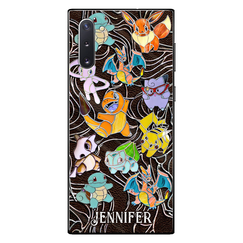 Monster Trainer - Personalized Monster Trainer Phone case