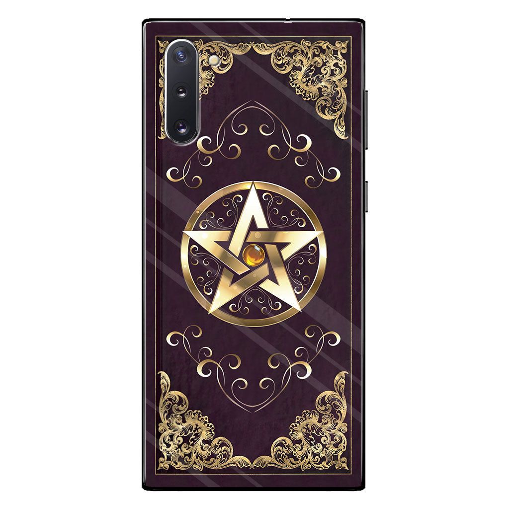 Mystical Witch Phone Case