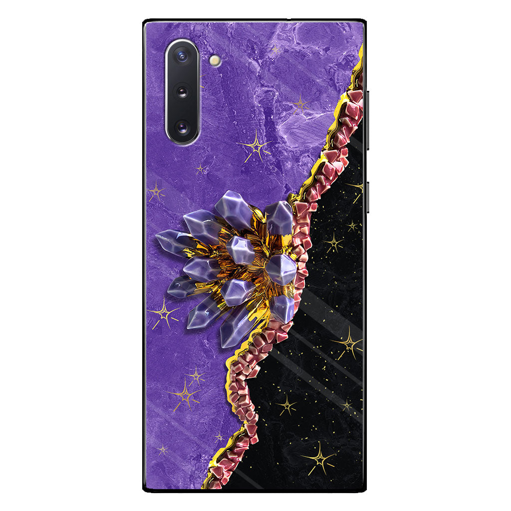 Crystal - Witch 3D Pattern Print Personalized Phone Case