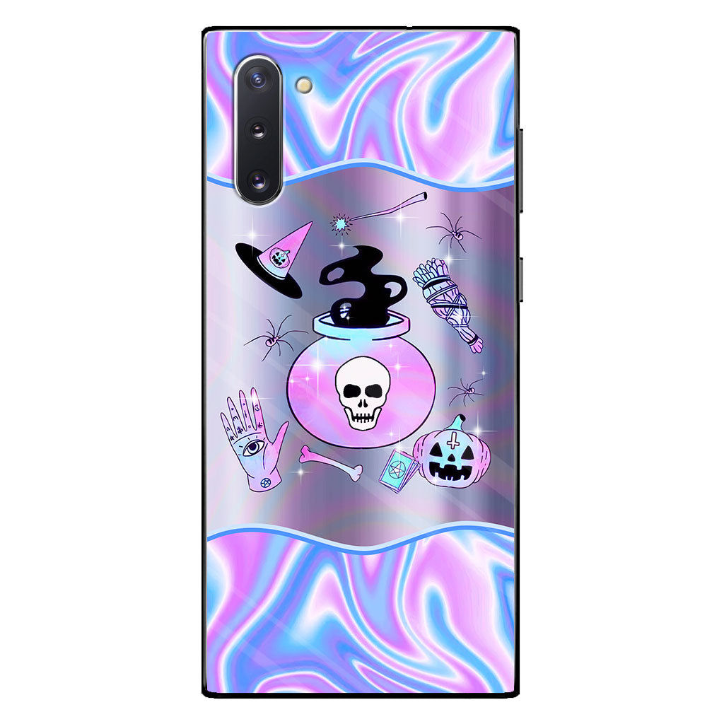 Witch Halloween Personalized Phone Case