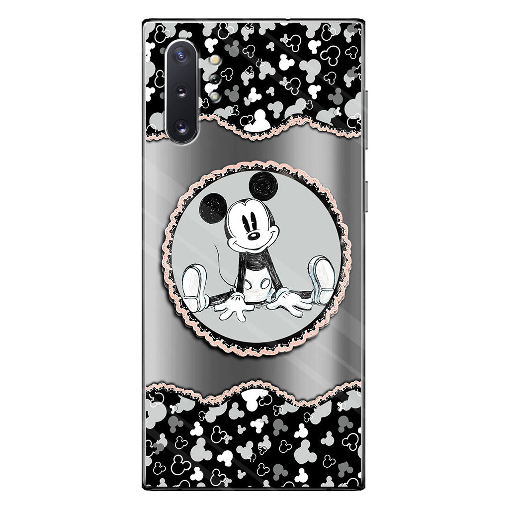 Mouse Ears - Personalized Phone Case