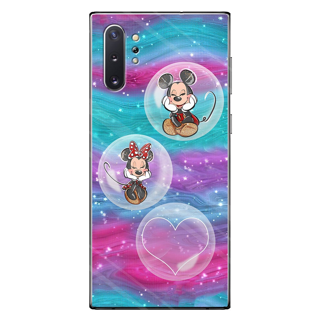 Mouse Ears - Personalized Phone Case