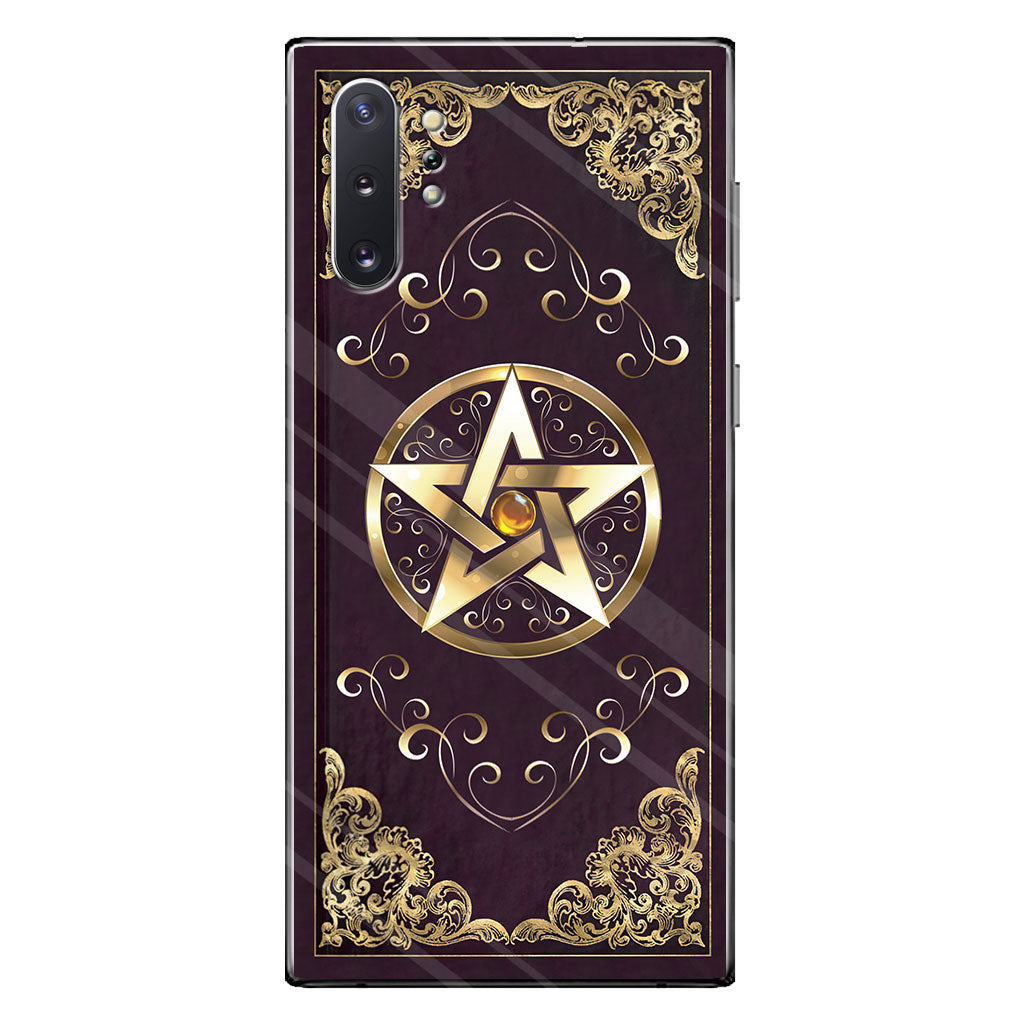 Mystical Witch Phone Case