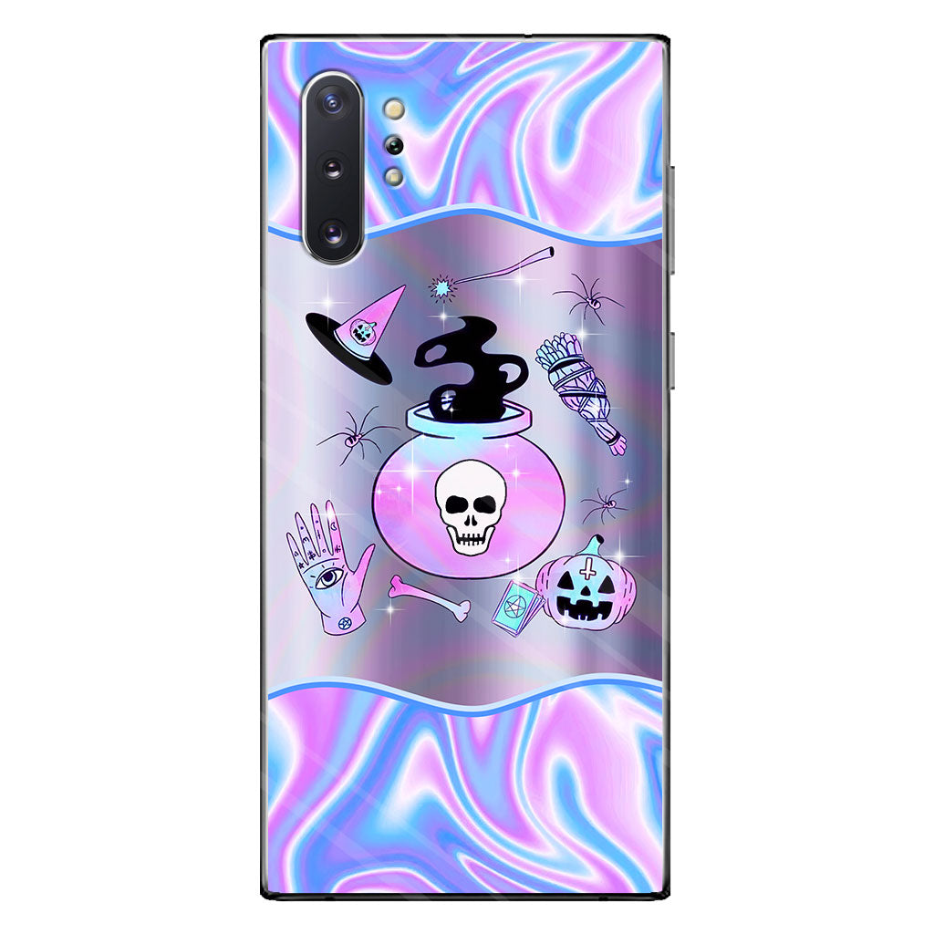 Witch Halloween Personalized Phone Case