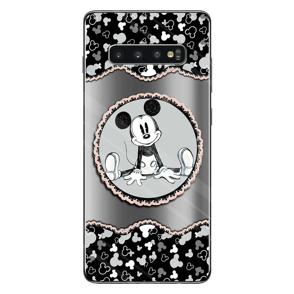 Mouse Ears - Personalized Phone Case