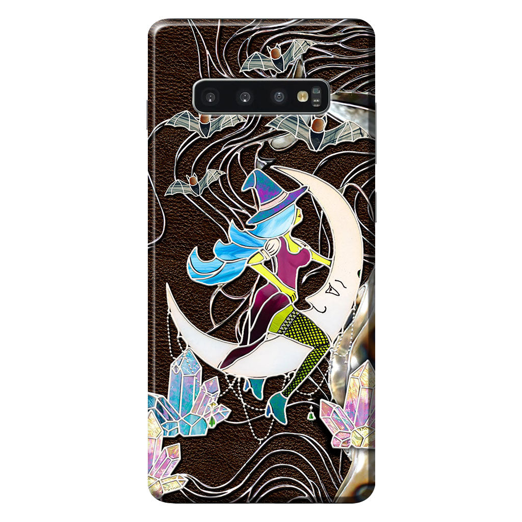 Witch Personalized 3D Pattern Print Phone Case