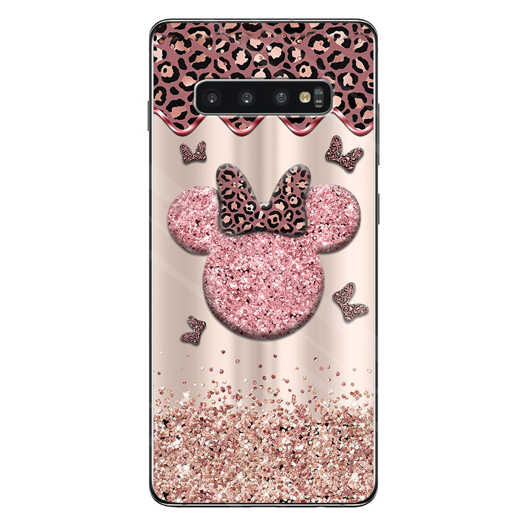 We Are Never Too Old For Magic - Personalized Mouse Phone Case With 3D Pattern Print