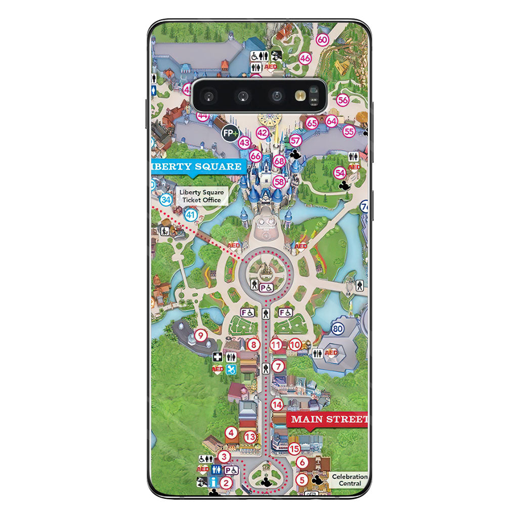 Magic Kingdom - Mouse Phone Case