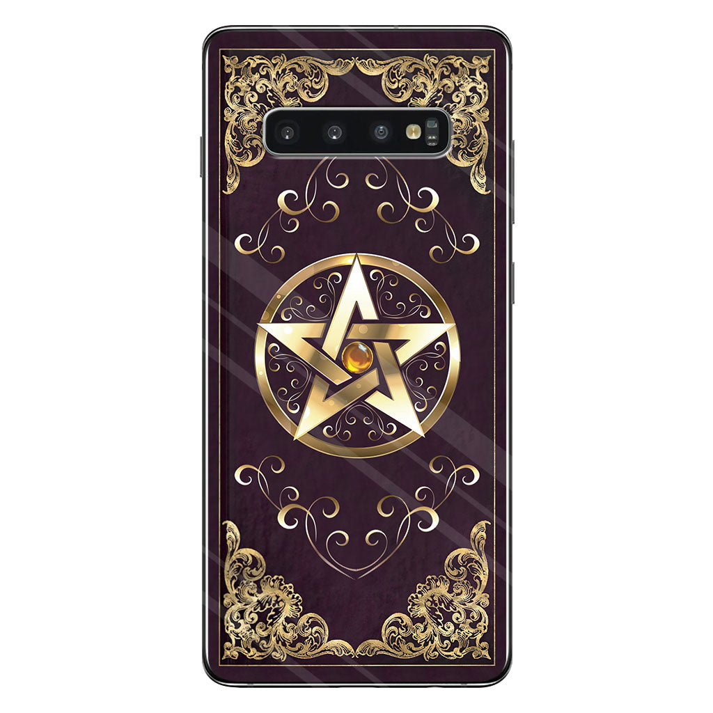 Mystical Witch Phone Case