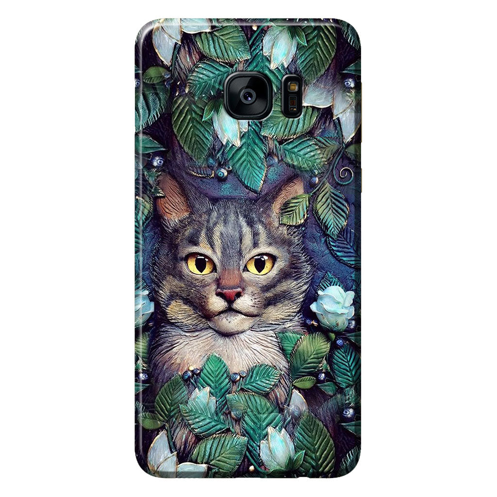 Love Cats 3D Printed Phone Case