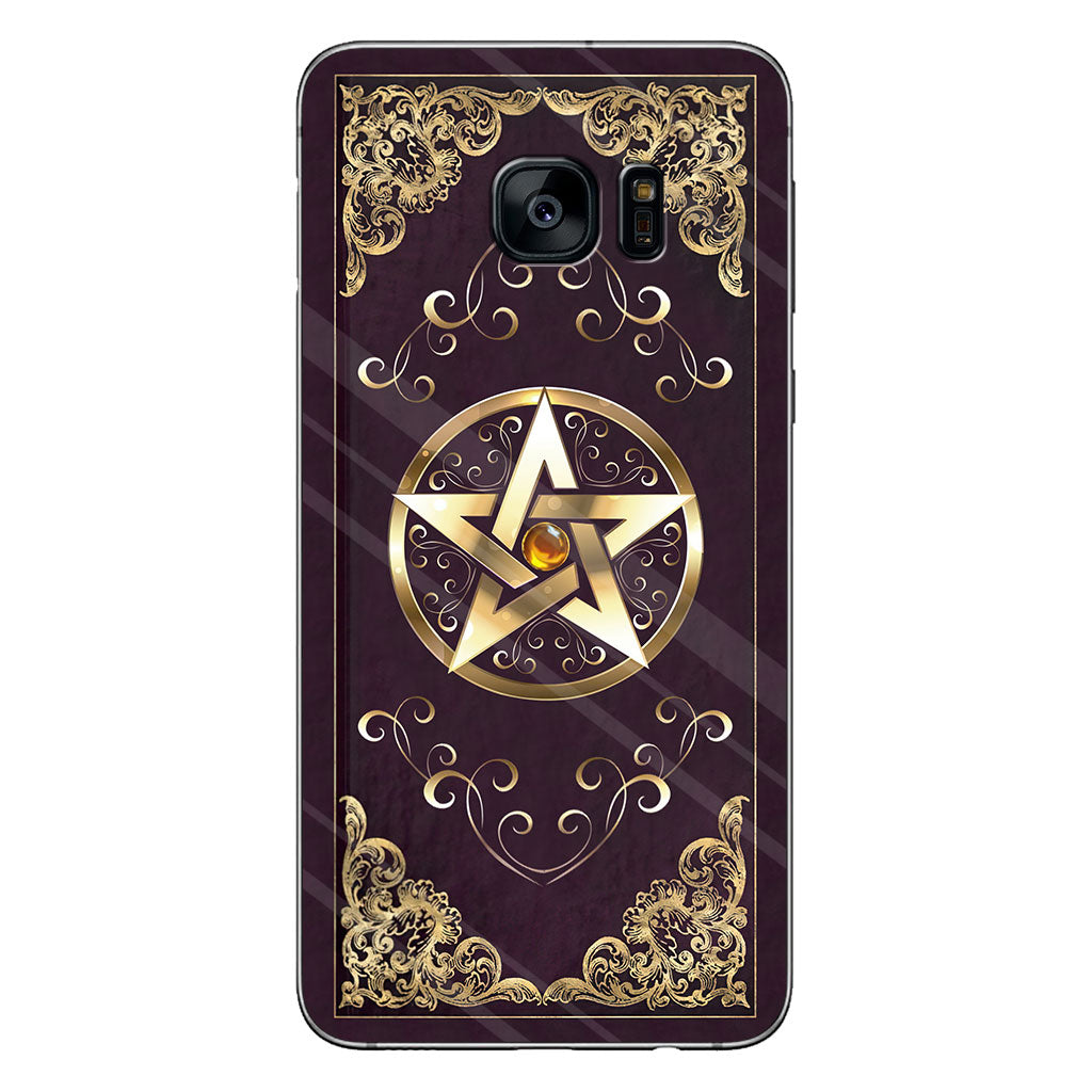 Mystical Witch Phone Case