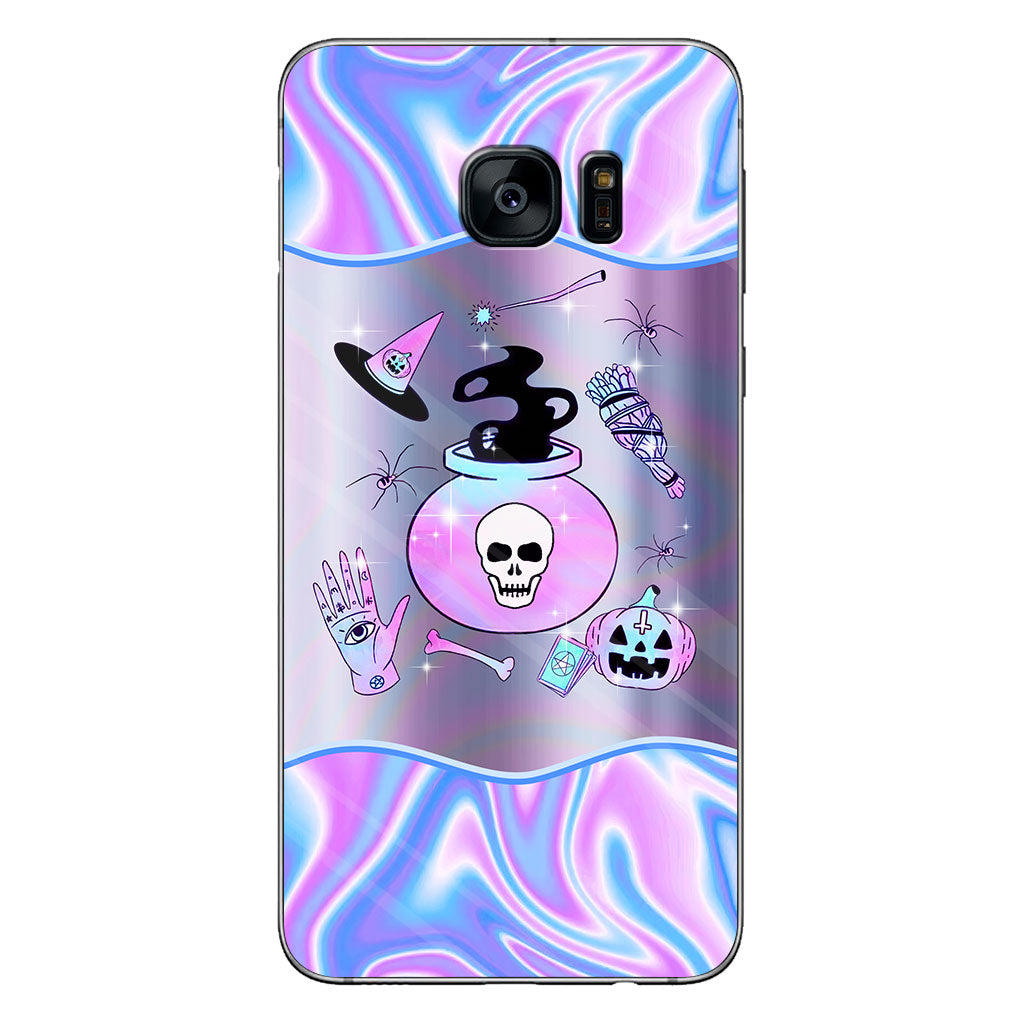 Witch Halloween Personalized Phone Case