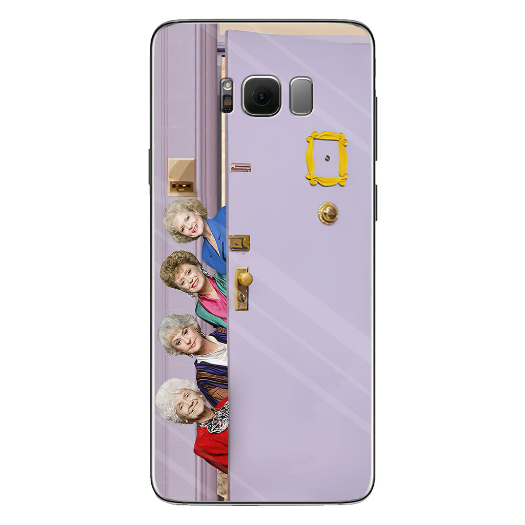 The Door - Phone Case