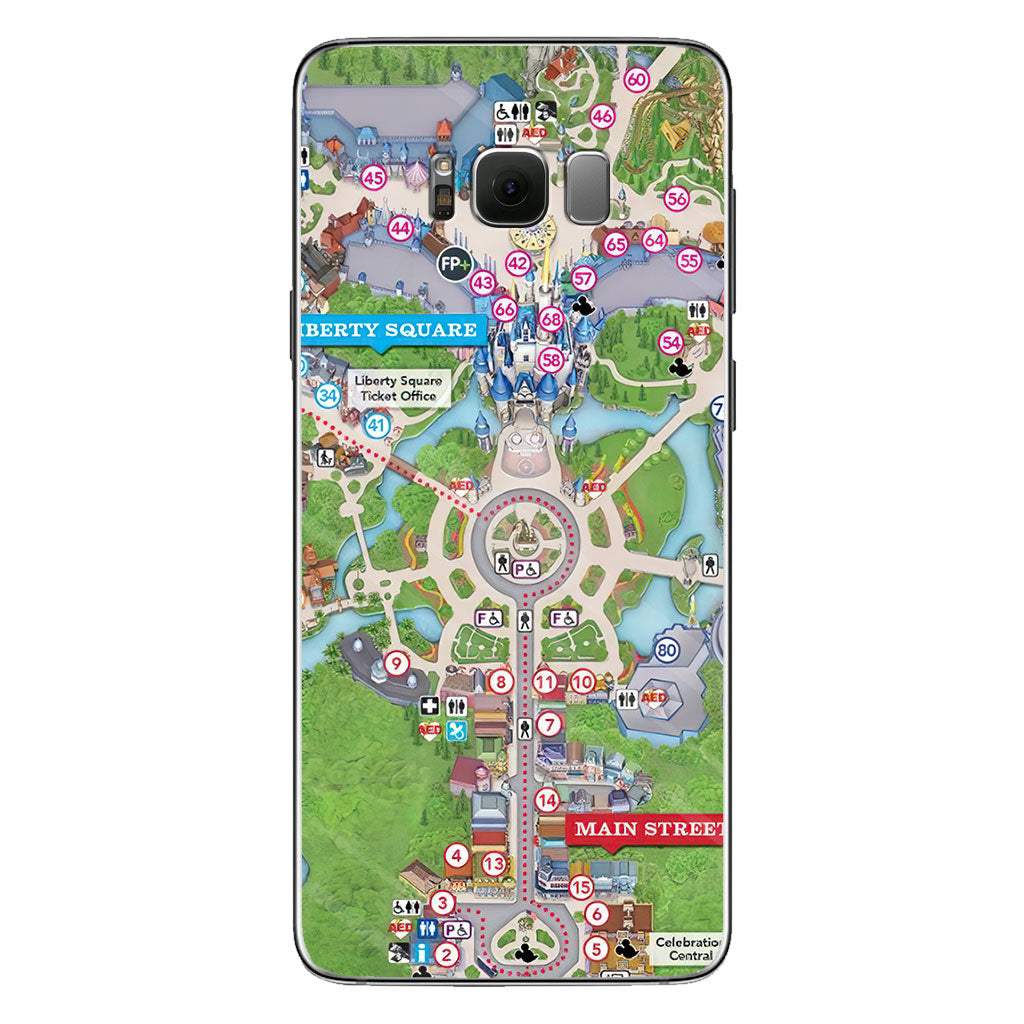 Magic Kingdom - Mouse Phone Case