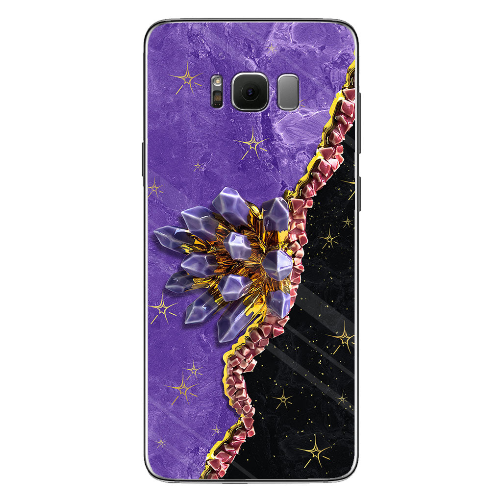 Crystal - Witch 3D Pattern Print Personalized Phone Case