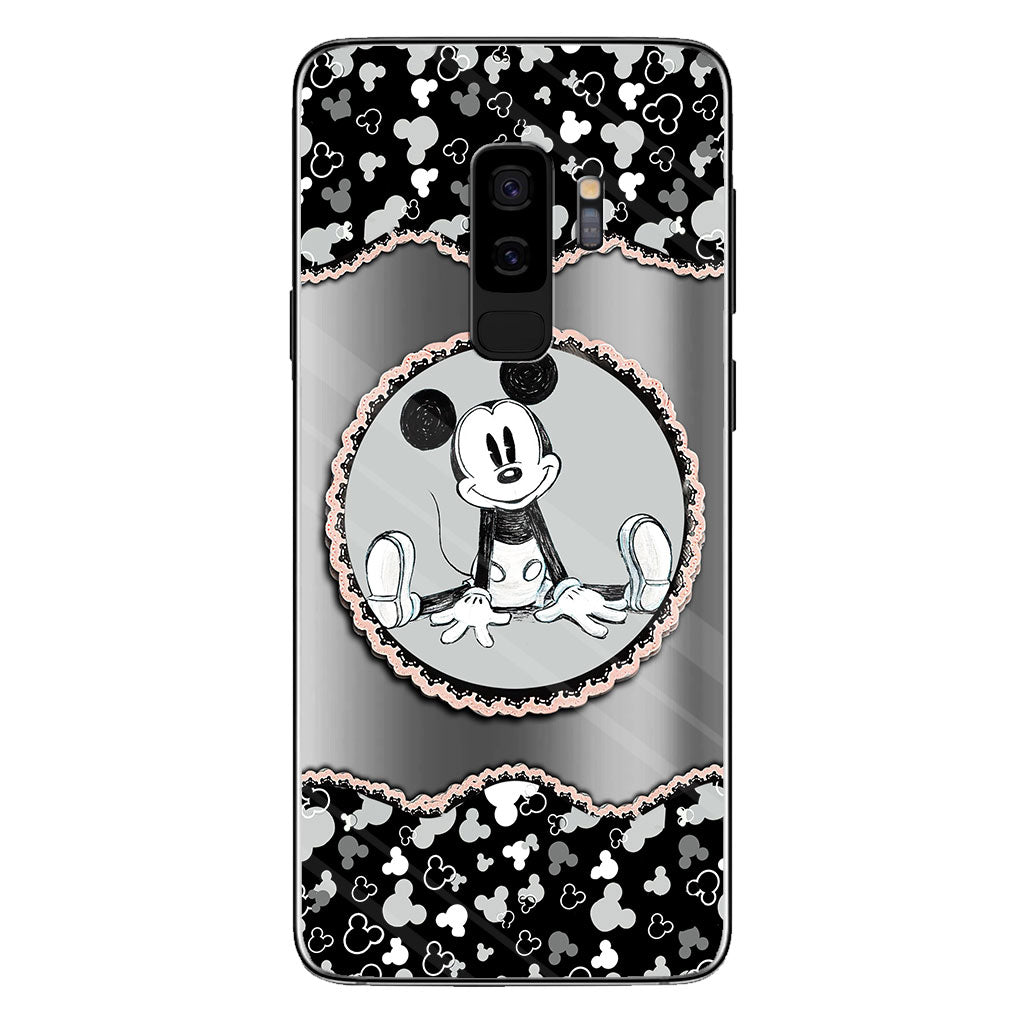 Mouse Ears - Personalized Phone Case