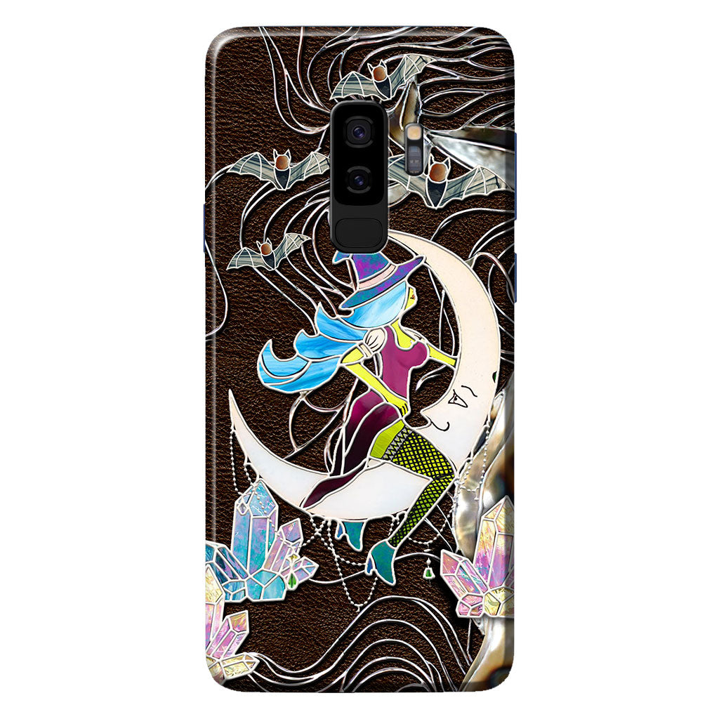 Witch Personalized 3D Pattern Print Phone Case