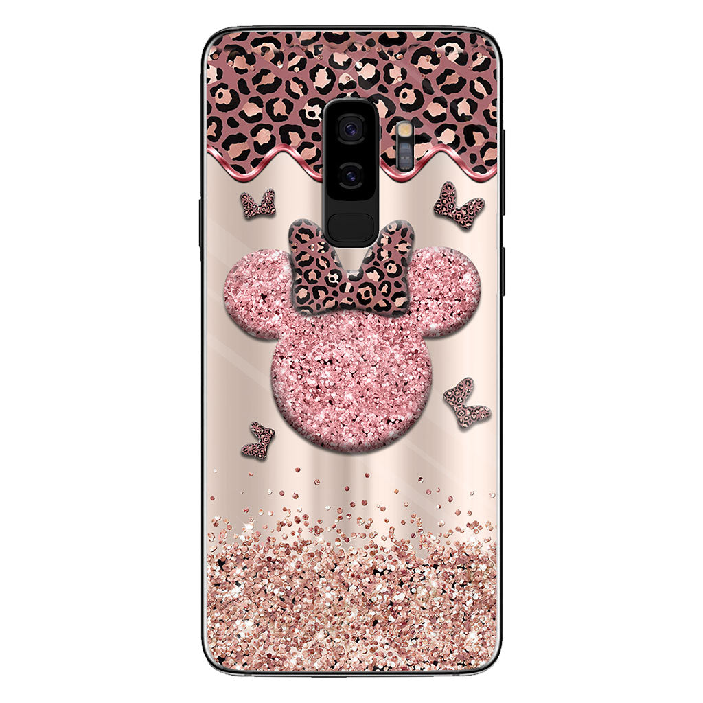 We Are Never Too Old For Magic - Personalized Mouse Phone Case With 3D Pattern Print