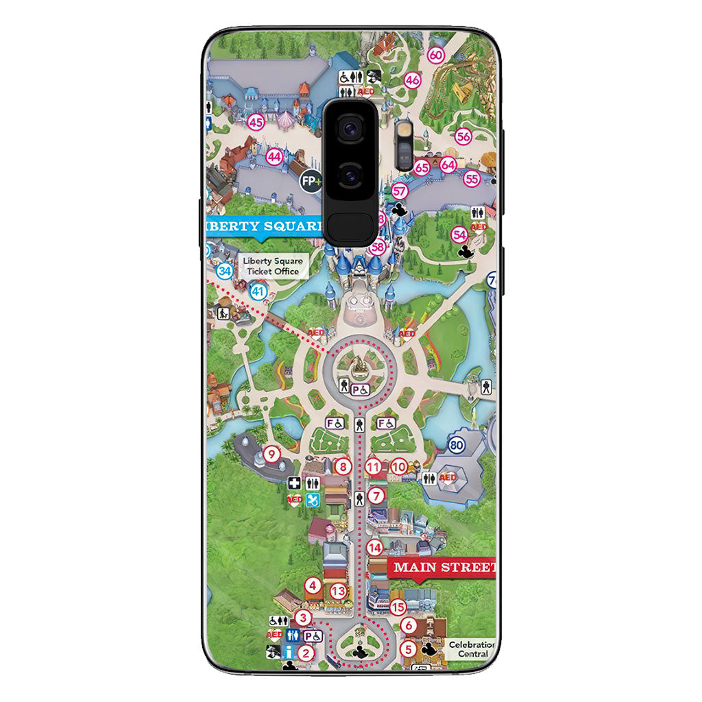 Magic Kingdom - Mouse Phone Case