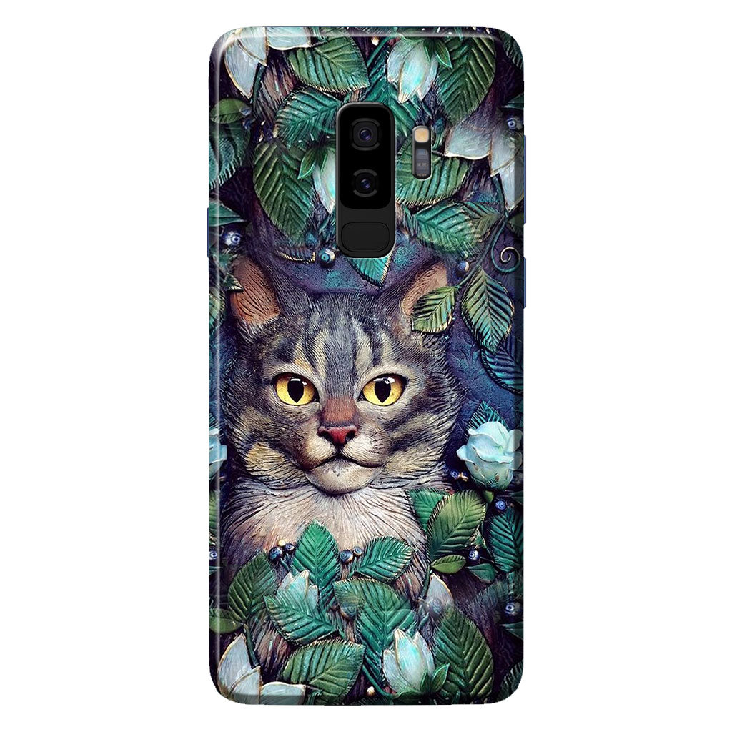 Love Cats 3D Printed Phone Case