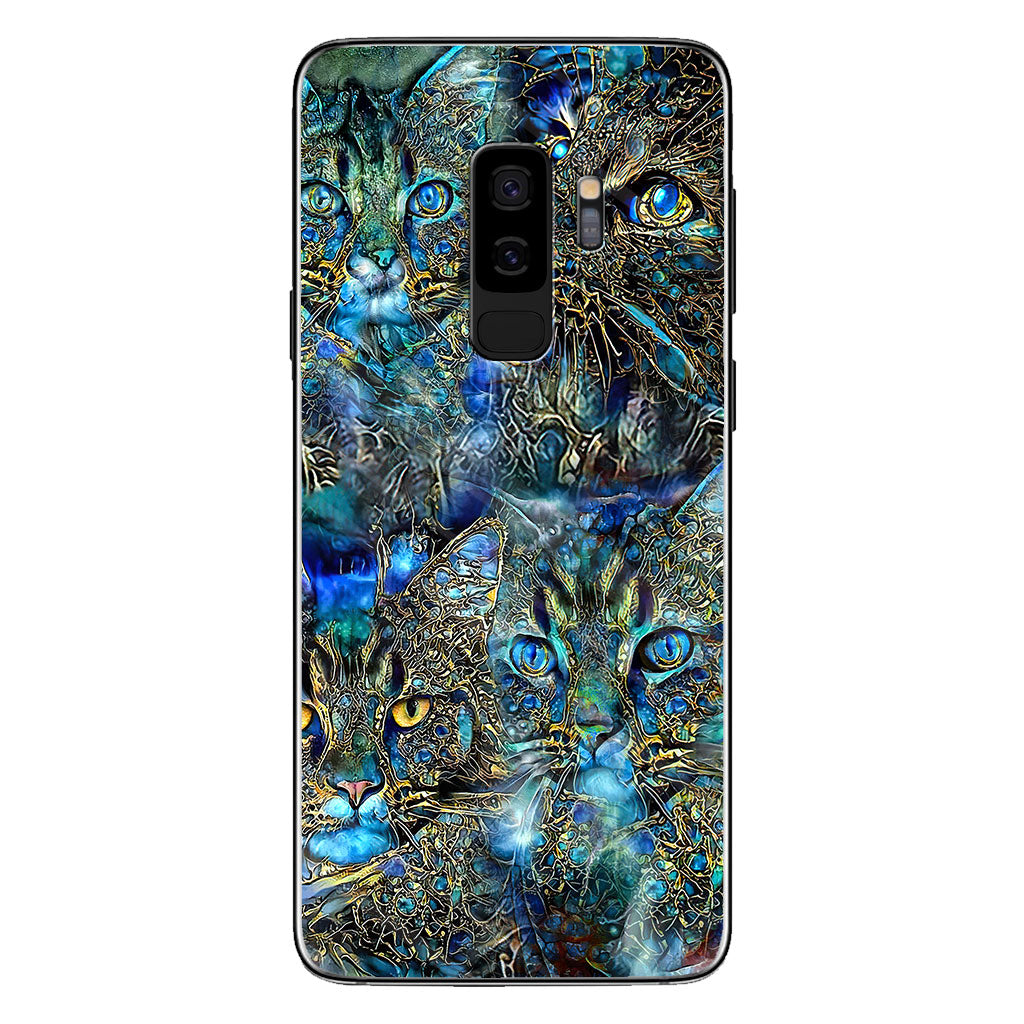 Beautiful Cat Phone Case