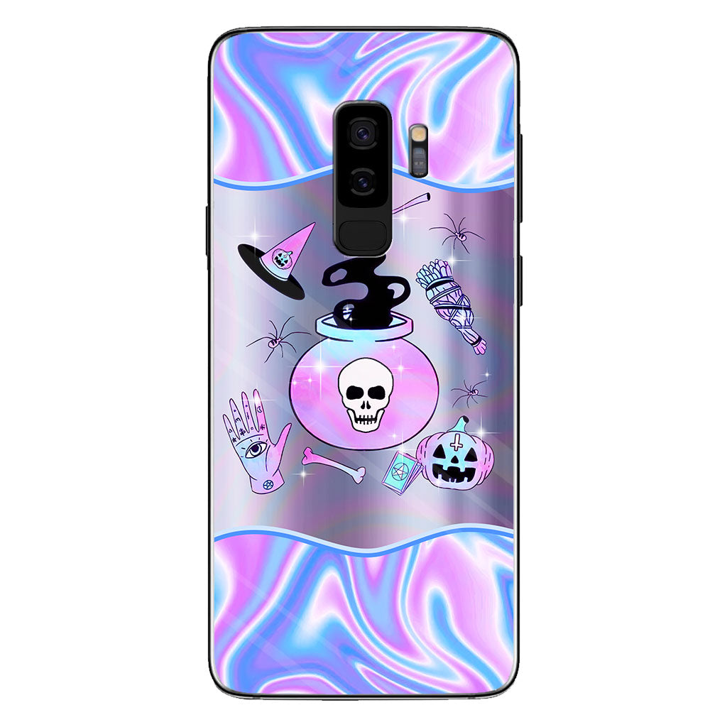 Witch Halloween Personalized Phone Case