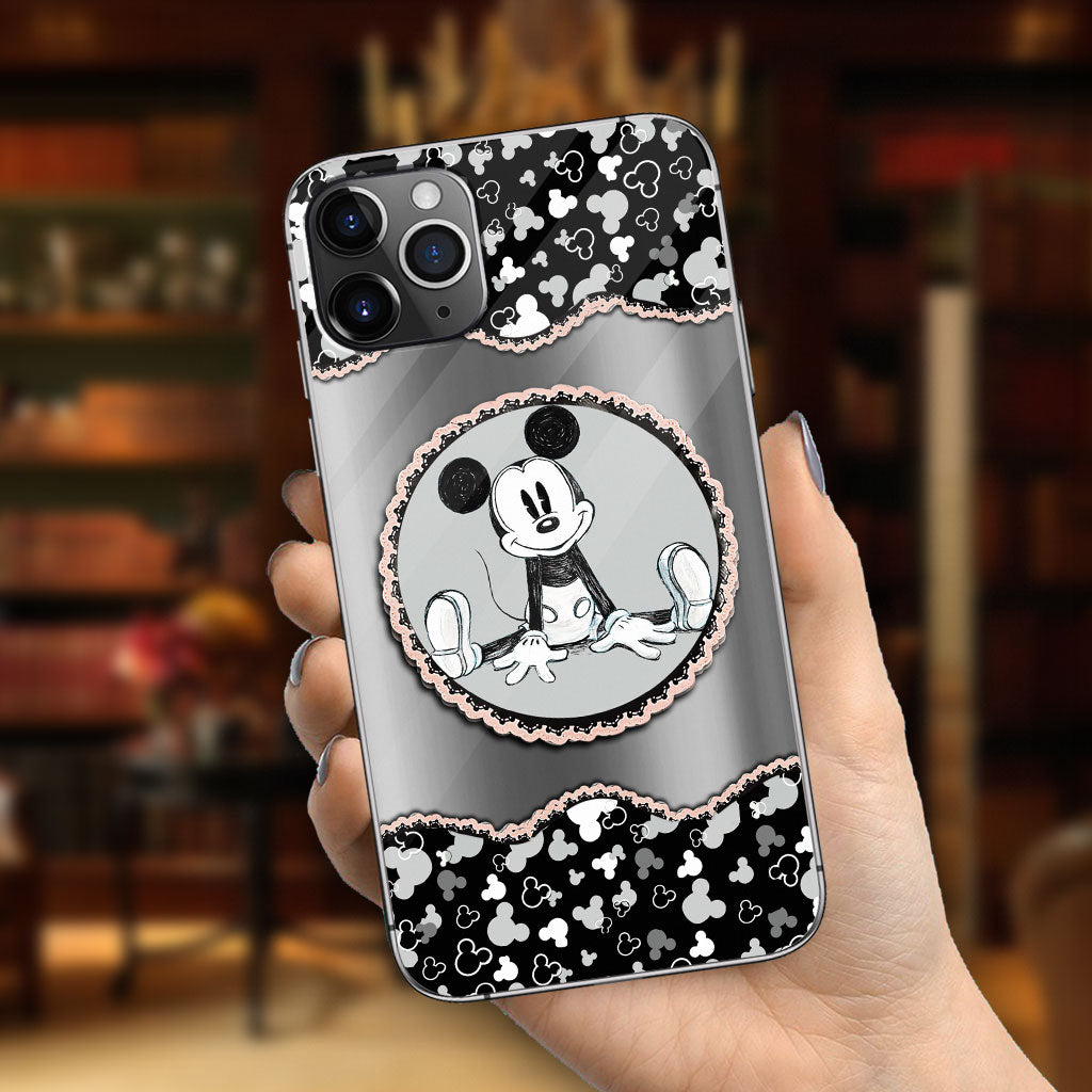 Mouse Ears - Personalized Phone Case