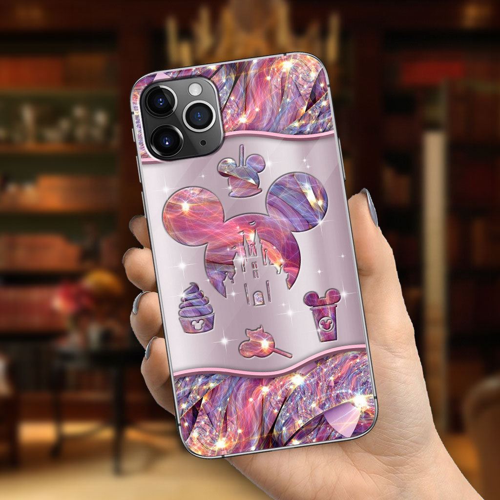 Magic Mouse - Phone Case