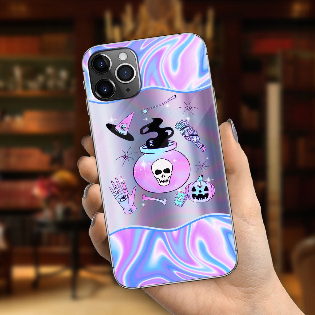 Witch Halloween Personalized Phone Case