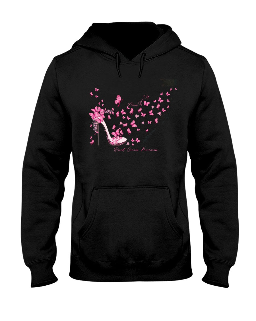 Breast Cancer Awareness T-shirt and Hoodie 0822