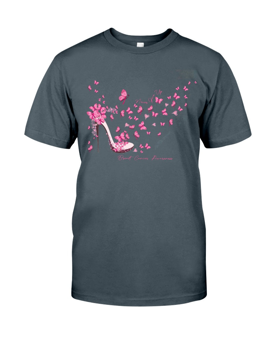 Breast Cancer Awareness T-shirt and Hoodie 0822