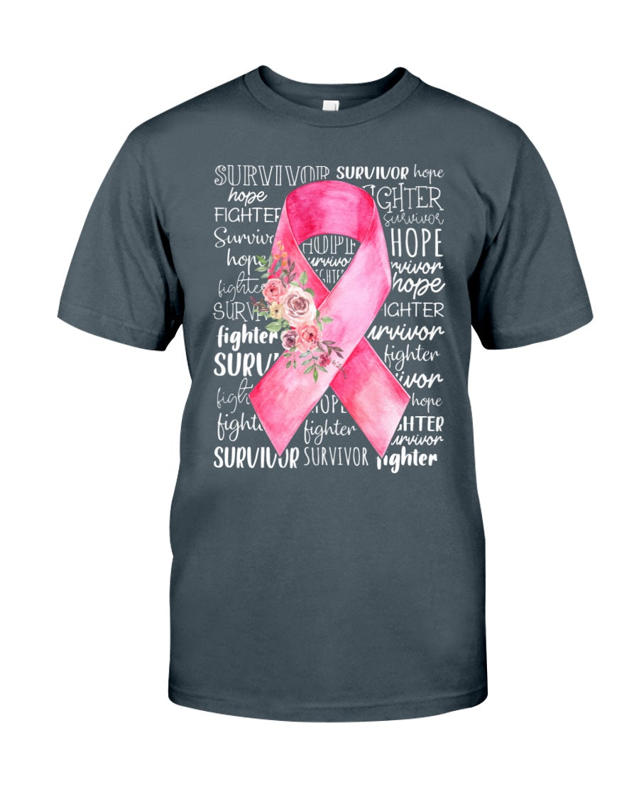 Breast Cancer Awareness T-shirt and Hoodie 0822