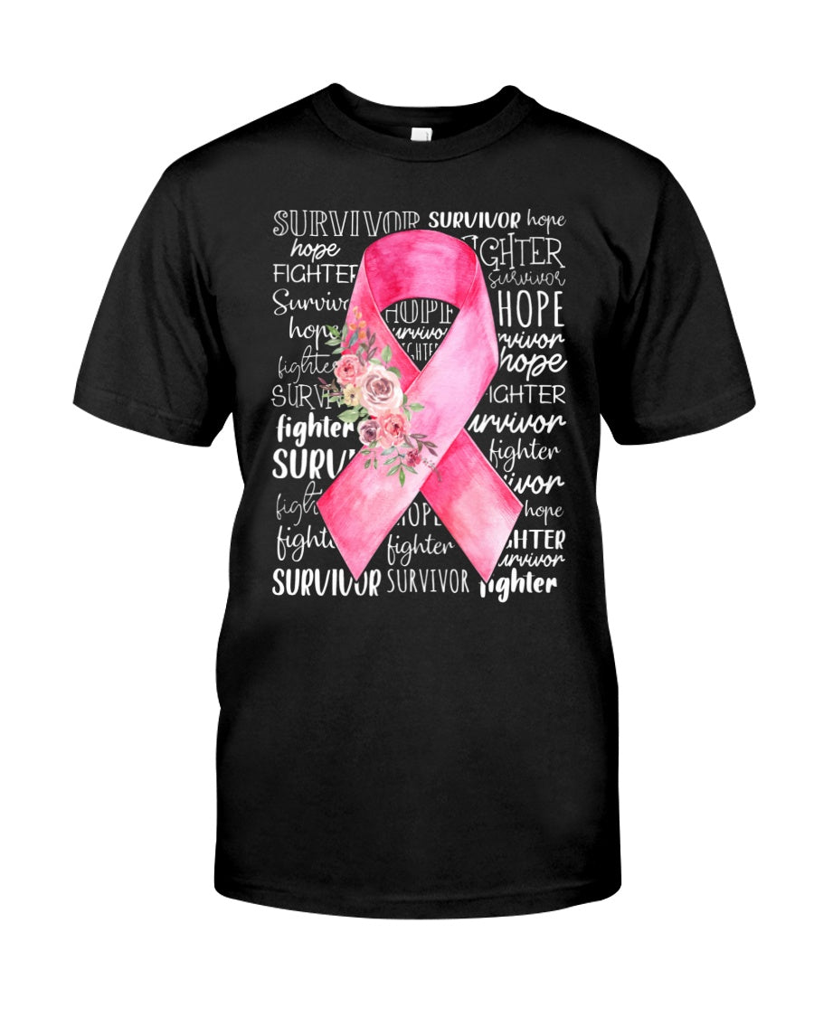 Breast Cancer Awareness T-shirt and Hoodie 0822