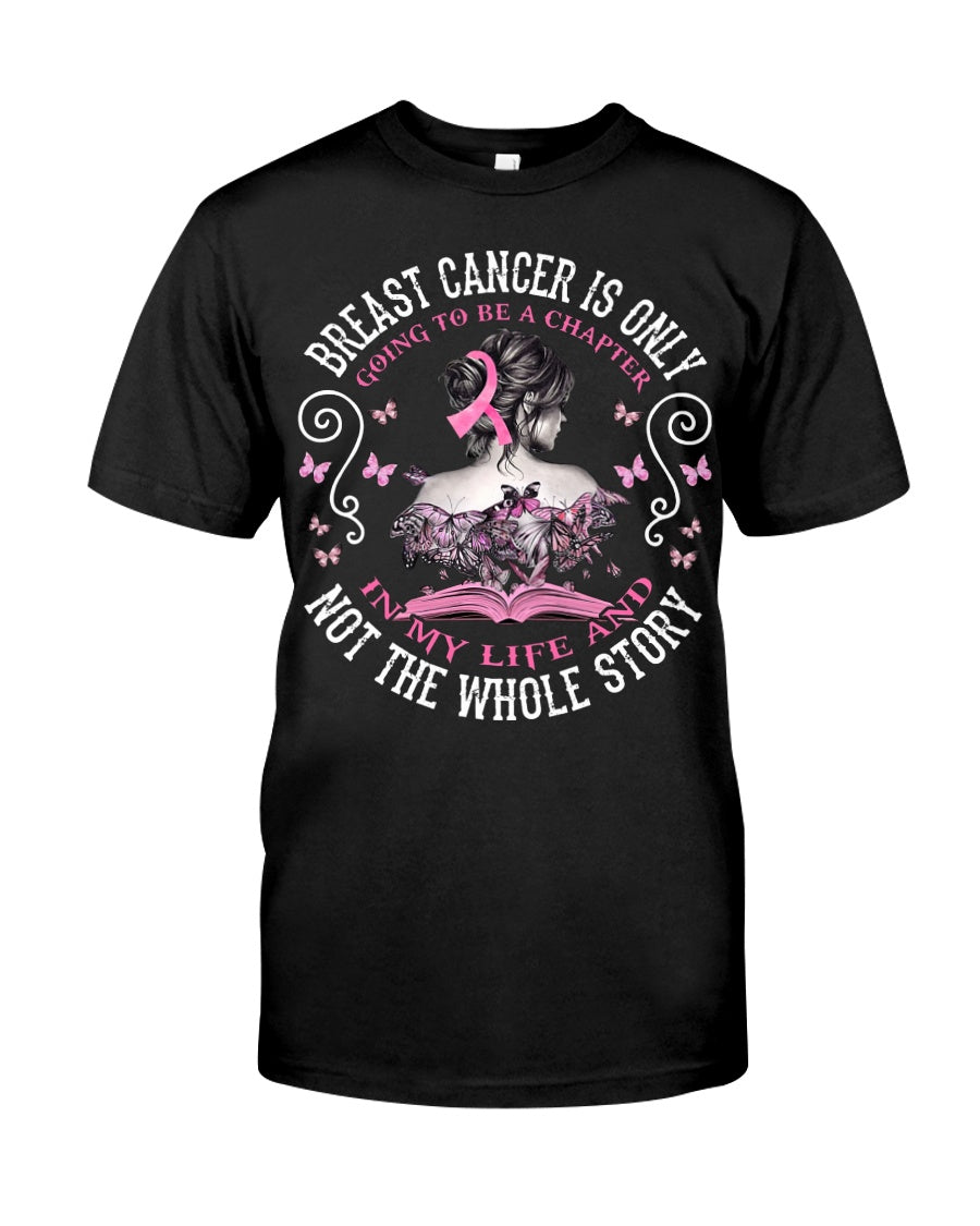 I Wear Pink For Breast Cancer - Breast Cancer Awareness T-shirt and Hoodie 0822