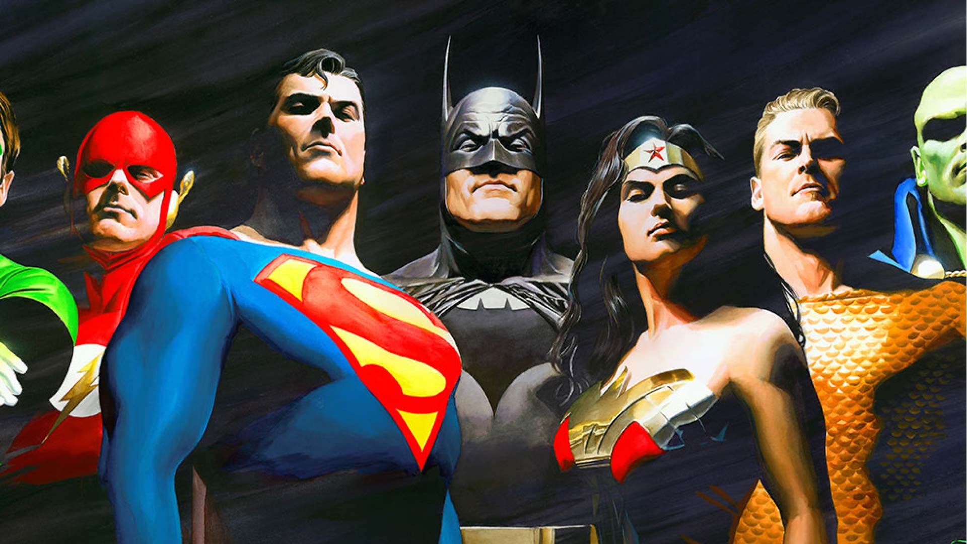 Alex Ross Art | The Official Site of Artist Alex Ross