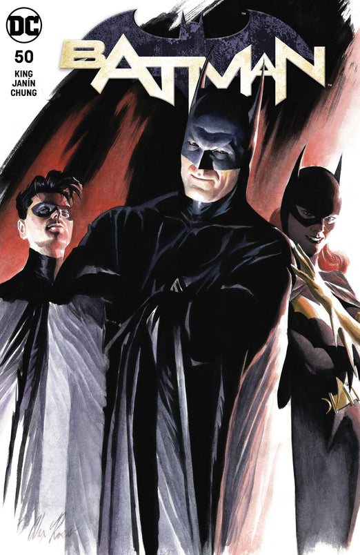 Batman 2022 Specials – Alex Ross Art