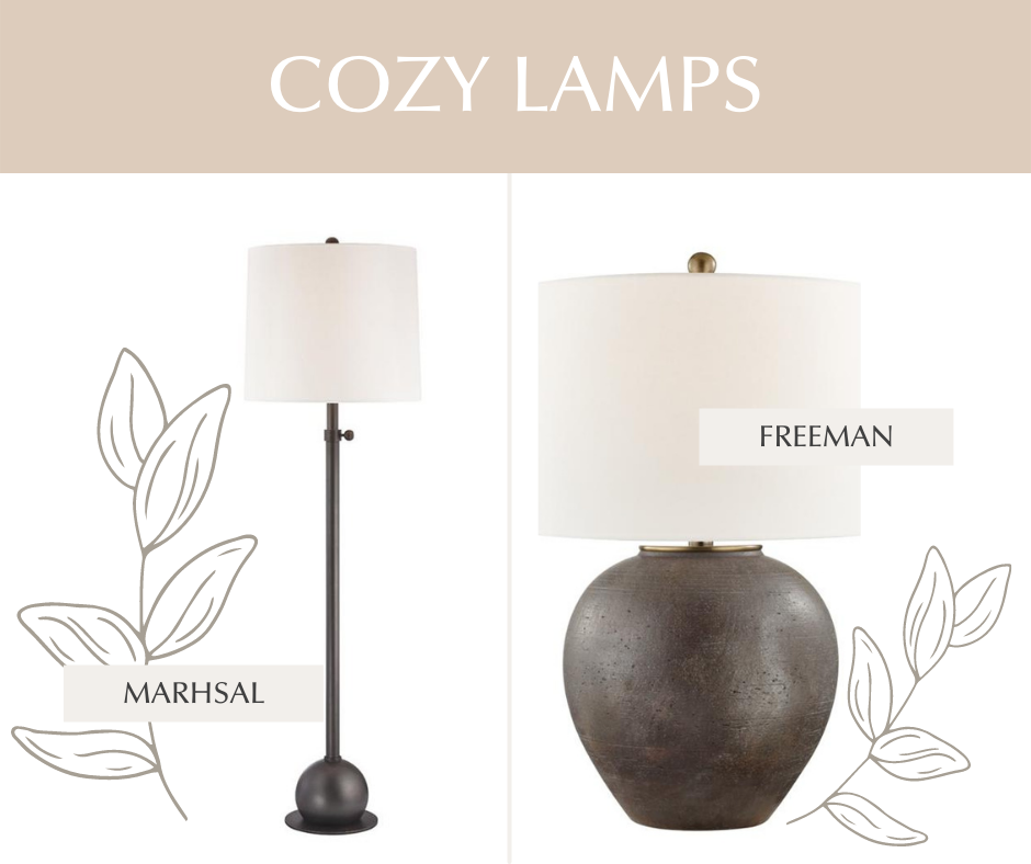 Lighting Design Fall Trends Lamps