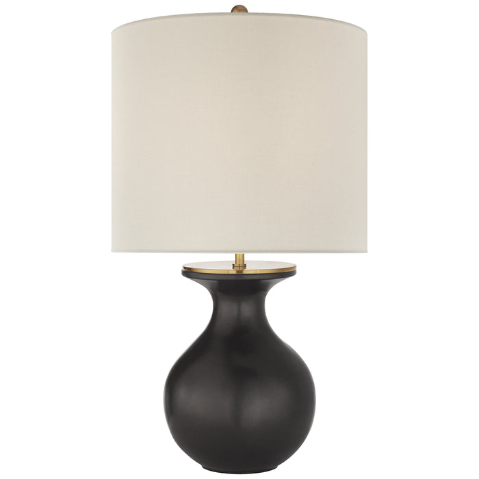 religie Intens beddengoed Visual Comfort - KS 3616MTB-L - One Light Desk Lamp - Albie - Metallic  Black — Lighting Design Store