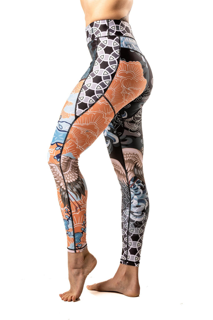 Go Full Spats - Scramble Urban Camo Spats Review