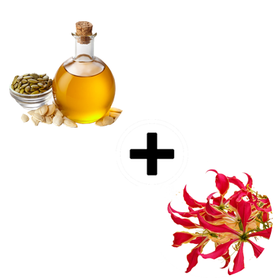Hemp Seed Oil & Agnishikha Flower