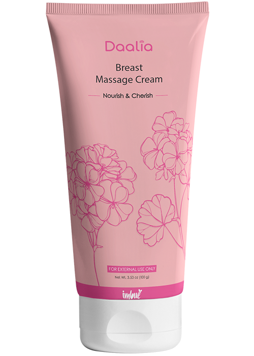 Imbue Breast Massage Cream