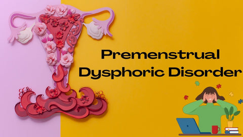 Premenstrual dysphonic disorder