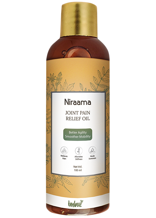 Imbue Ayurvedic Niraama Joint Oil