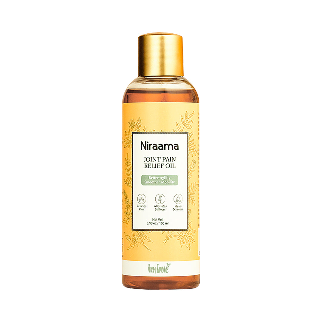 Niraama Joint Pain Relief Oil