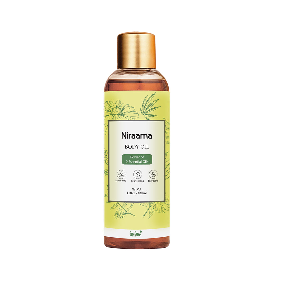 Niraama Body Oil