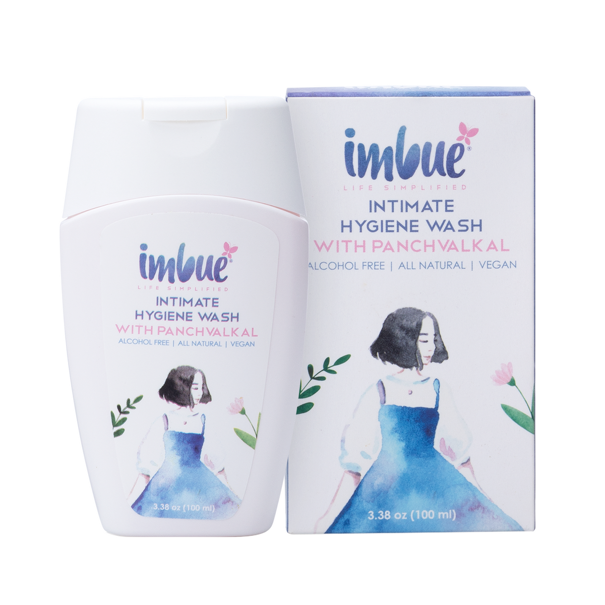 Imbue Intimate Care Gift Box