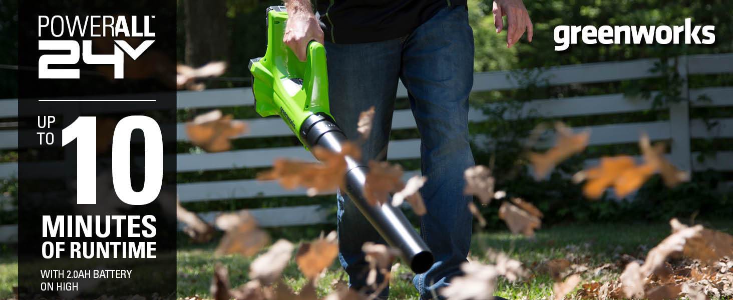 Blower 24V